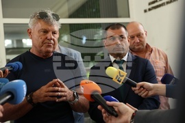 СДВР - проблеми на пътния травматизъм - брифинг