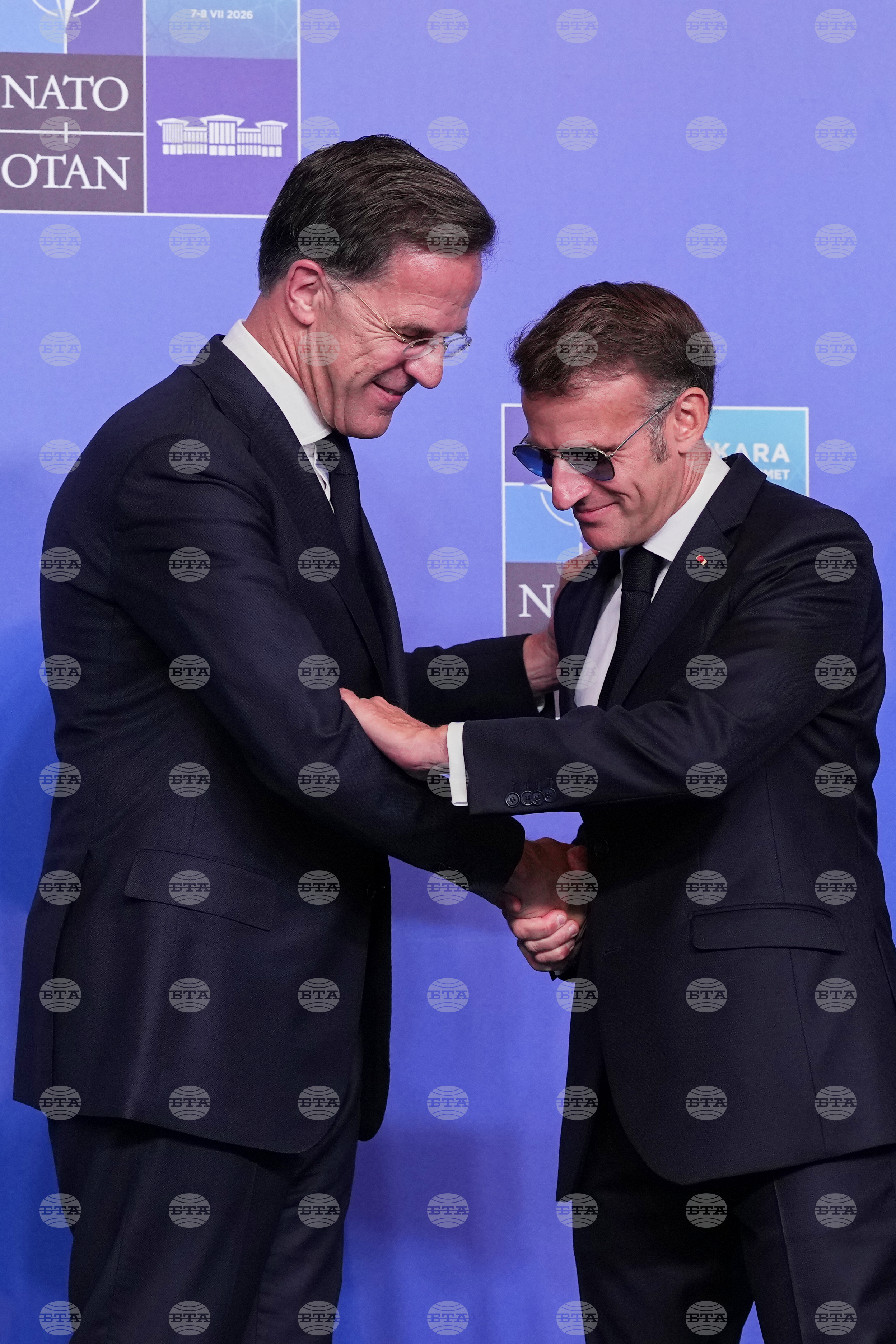 Turkey NATO Summit