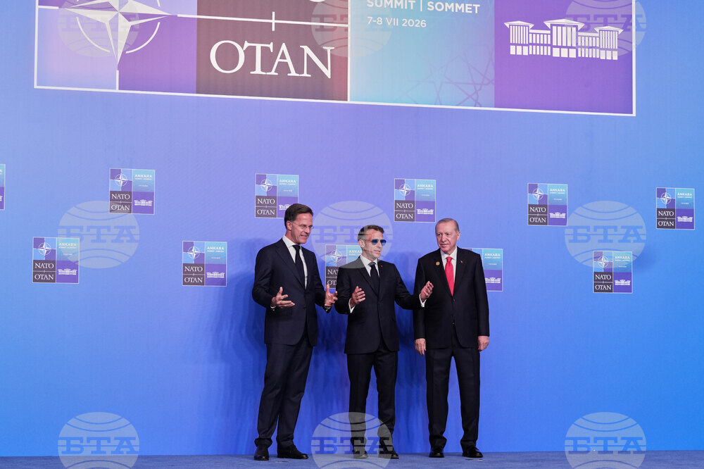 Turkey NATO Summit