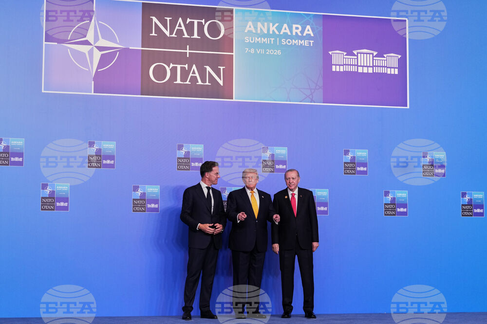 Turkey NATO Summit