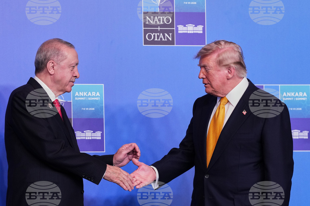 Turkey NATO Summit