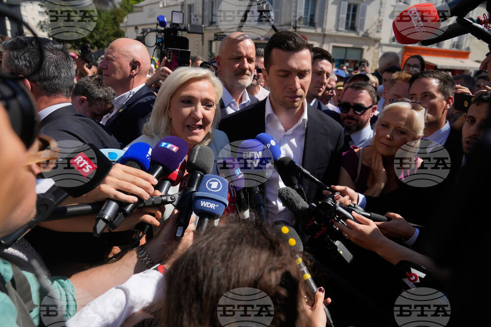 France Le Pen