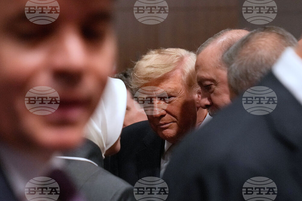 Turkey NATO Summit