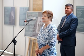 Народно събрание - „Българските революционери и книжовници за Априлското въстание“ - изложба