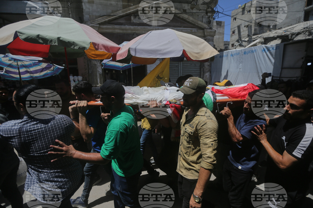 Israel Palestinians Gaza