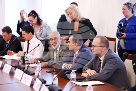 Народно събрание - Комисия по икономическа политика, инвестиции и индустрия