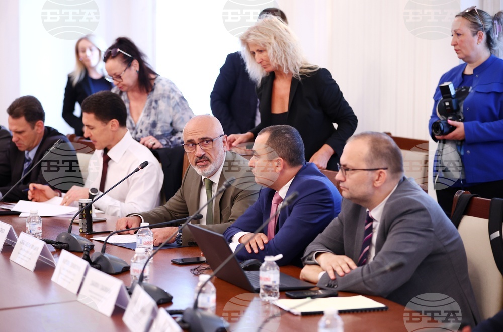 Народно събрание - Комисия по икономическа политика, инвестиции и индустрия