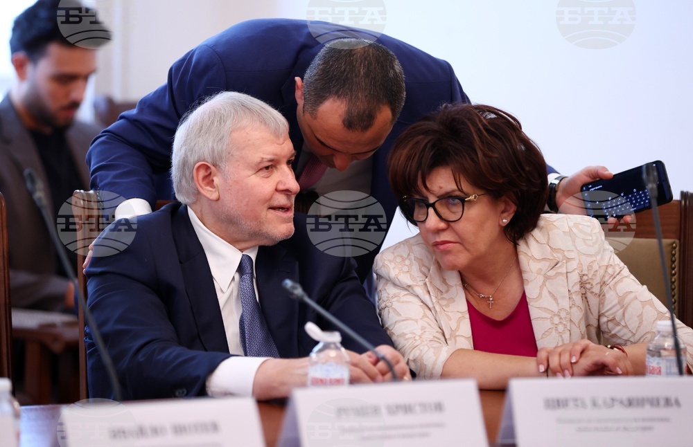 Народно събрание - Комисия по икономическа политика, инвестиции и индустрия