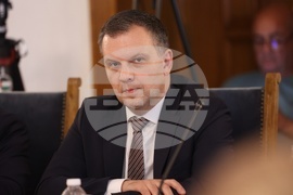 Народно събрание - Комисия по правни въпроси - заседание