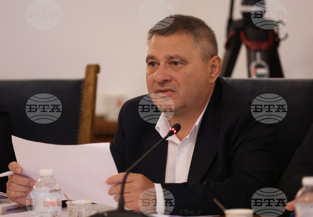 Народно събрание - Комисия по правни въпроси - заседание