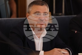 Народно събрание - Комисия по правни въпроси - заседание