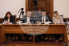 Народно събрание - Комисия по правни въпроси - заседание