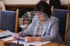 Народно събрание - Комисия по правни въпроси - заседание