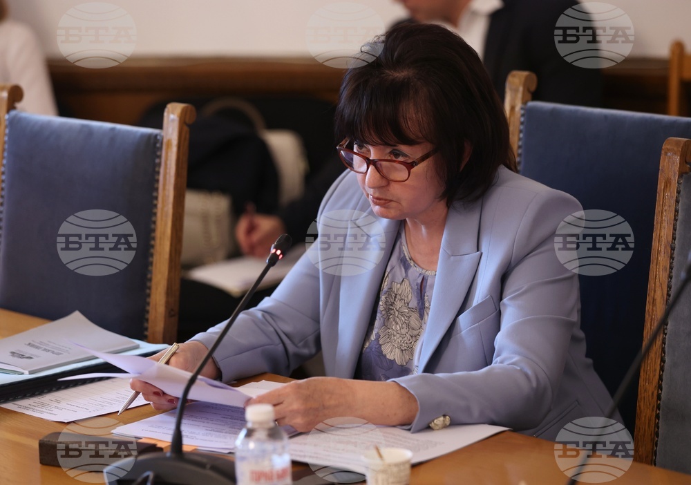Народно събрание - Комисия по правни въпроси - заседание