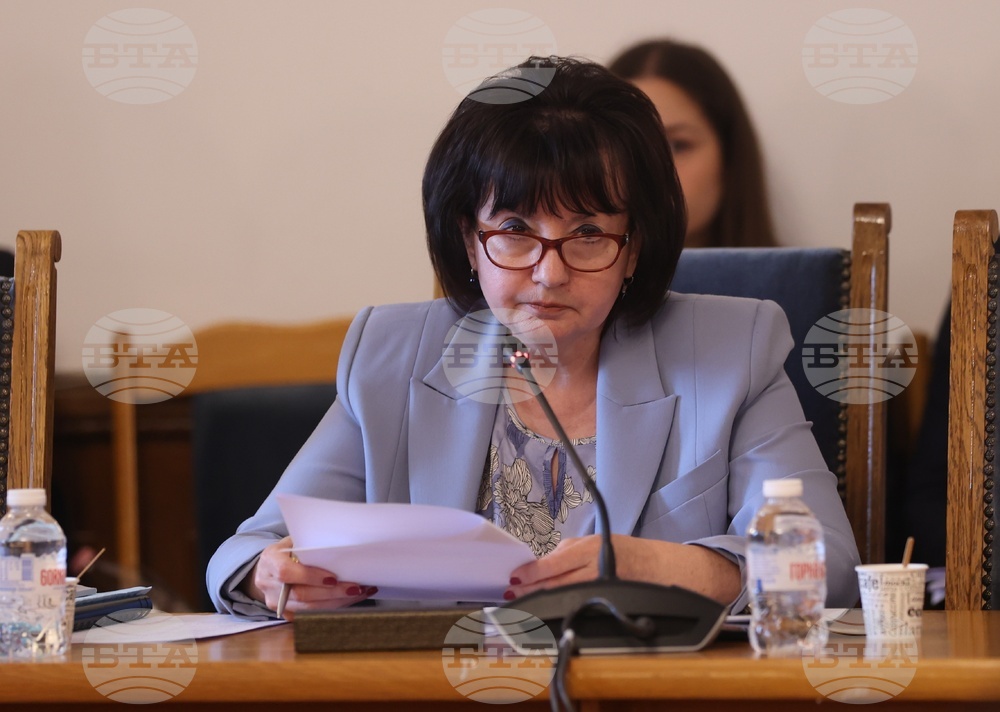 Народно събрание - Комисия по правни въпроси - заседание