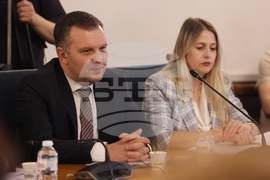 Народно събрание - Комисия по правни въпроси - заседание