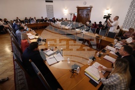Народно събрание - Комисия по правни въпроси - заседание