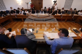 Народно събрание - Комисия по правни въпроси - заседание