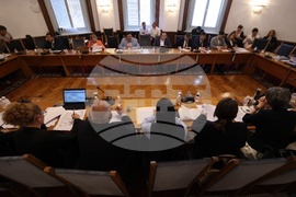 Народно събрание - Комисия по правни въпроси - заседание
