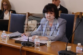 Народно събрание - Комисия по правни въпроси - заседание