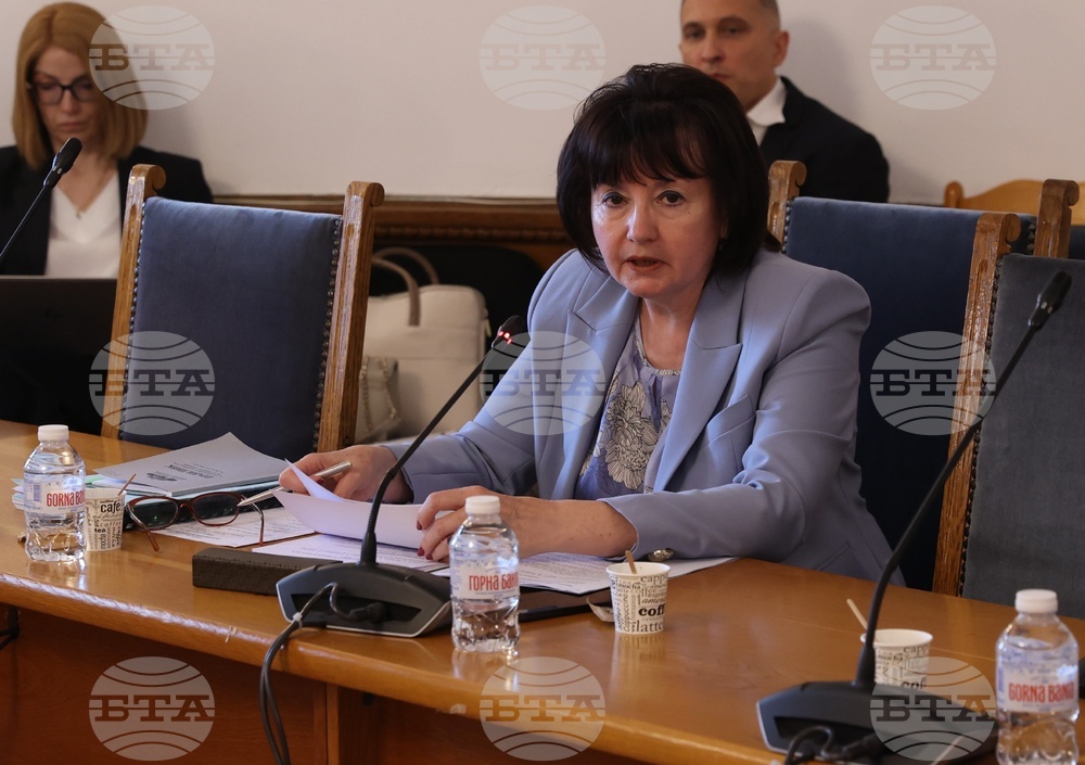 Народно събрание - Комисия по правни въпроси - заседание