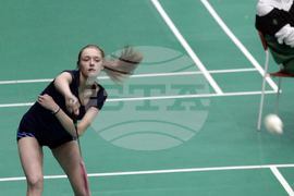 Бадминтон - държавно отборно първенство - жени