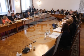Народно събрание - Комисия по правни въпроси - заседание