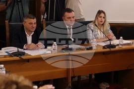 Народно събрание - Комисия по правни въпроси - заседание