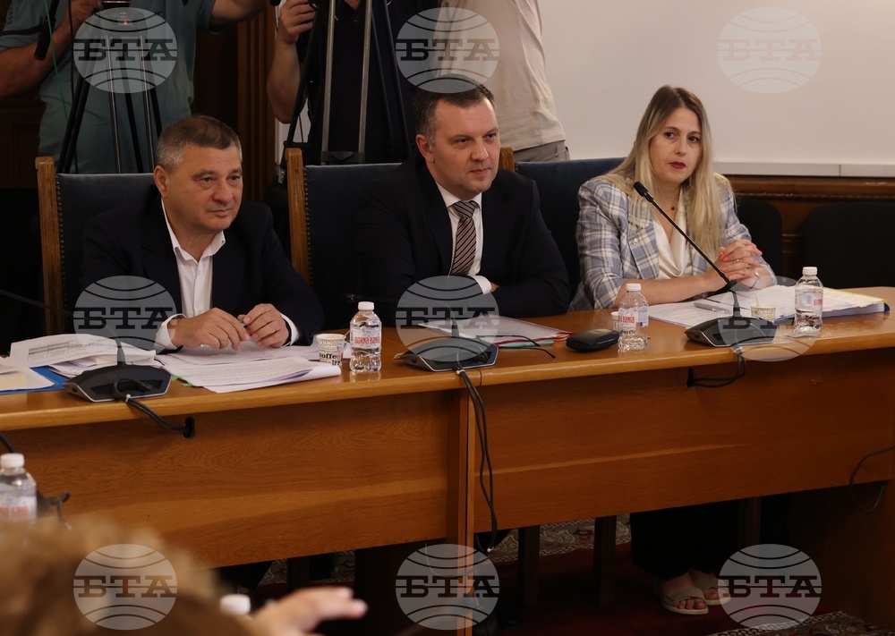 Народно събрание - Комисия по правни въпроси - заседание