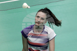 Бадминтон - държавно отборно първенство - жени