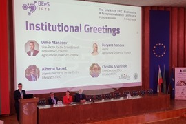 Пловдив - Аграрен университет - международната научна конференция