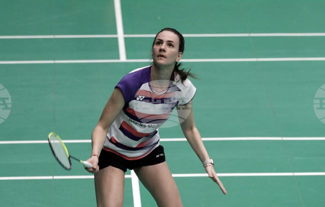 Бадминтон - държавно отборно първенство - жени