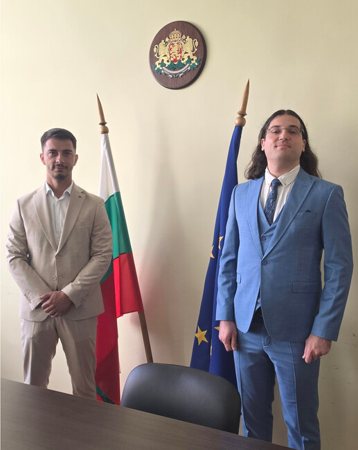 Апелативна прокуратура – Пловдив: Двама младши прокурори встъпиха в длъжност в Районна прокуратура – Стара Загора