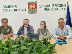Стара Загора - Мария Атанасова - награждаване