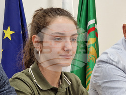 Стара Загора - Мария Атанасова - награждаване