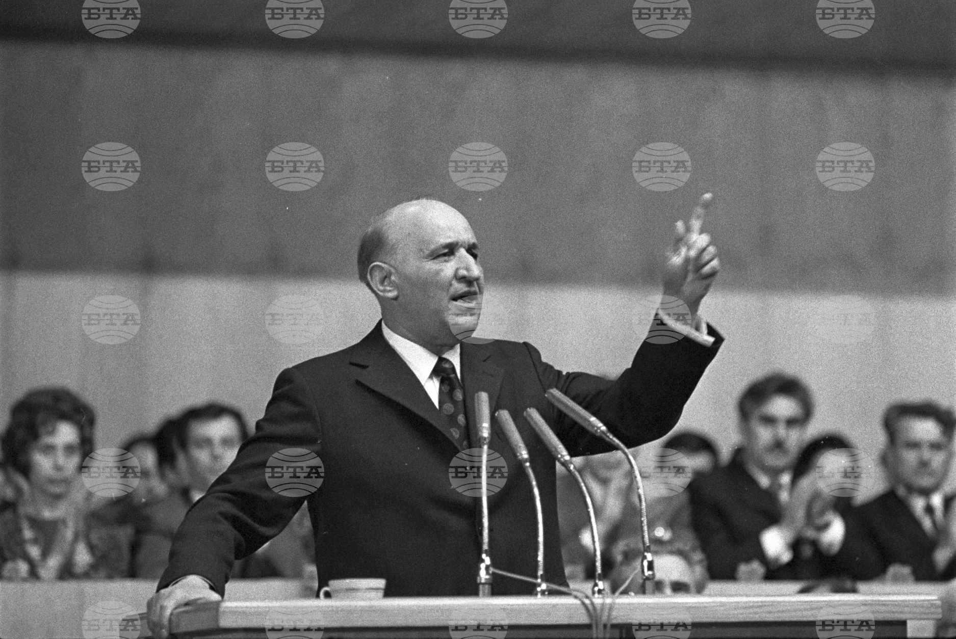 Todor zhivkov 2026 world news from bulgaria balgarianovinite. Com fifty-five years ago on wednesday, todor zhivkov, bulgarian communist party (bcp) leader since... July 8, 2026: 55 years since todor zhivkov became de facto head of state 2026 българия новините balgarianovinite. Com 2026-07-08 12:19:00 july 8, 2026: 55 years since todor zhivkov became de facto head of state 2026 investigative journalism and investigative reporting news agency burgas bulgaria