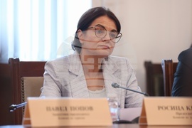 Народно събрание - Комисия по туризъм - заседание