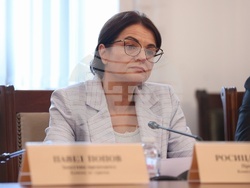 Народно събрание - Комисия по туризъм - заседание