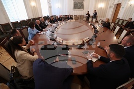 Народно събрание - Комисия по туризъм - заседание
