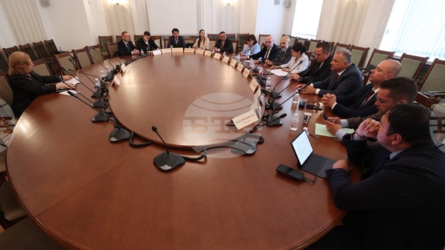 Ресорната парламентарна Комисия подкрепи на първо четене проектобюджета на държавата за 2026 г. в частта „Туризъм“