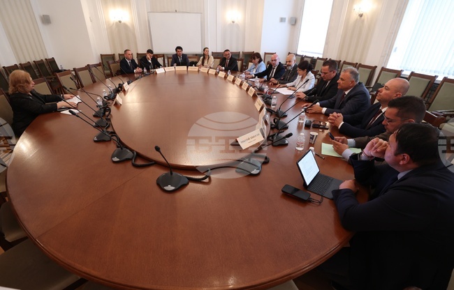 Ресорната парламентарна Комисия подкрепи на първо четене проектобюджета на държавата за 2026 г. в частта „Туризъм“