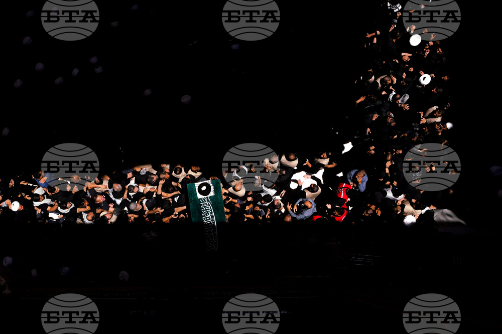 Iraq Khamenei Funeral