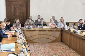 Народно събрание - Комисия по образованието и науката - заседание