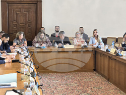 Народно събрание - Комисия по образованието и науката - заседание