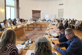 Народно събрание - Комисия по образованието и науката - заседание