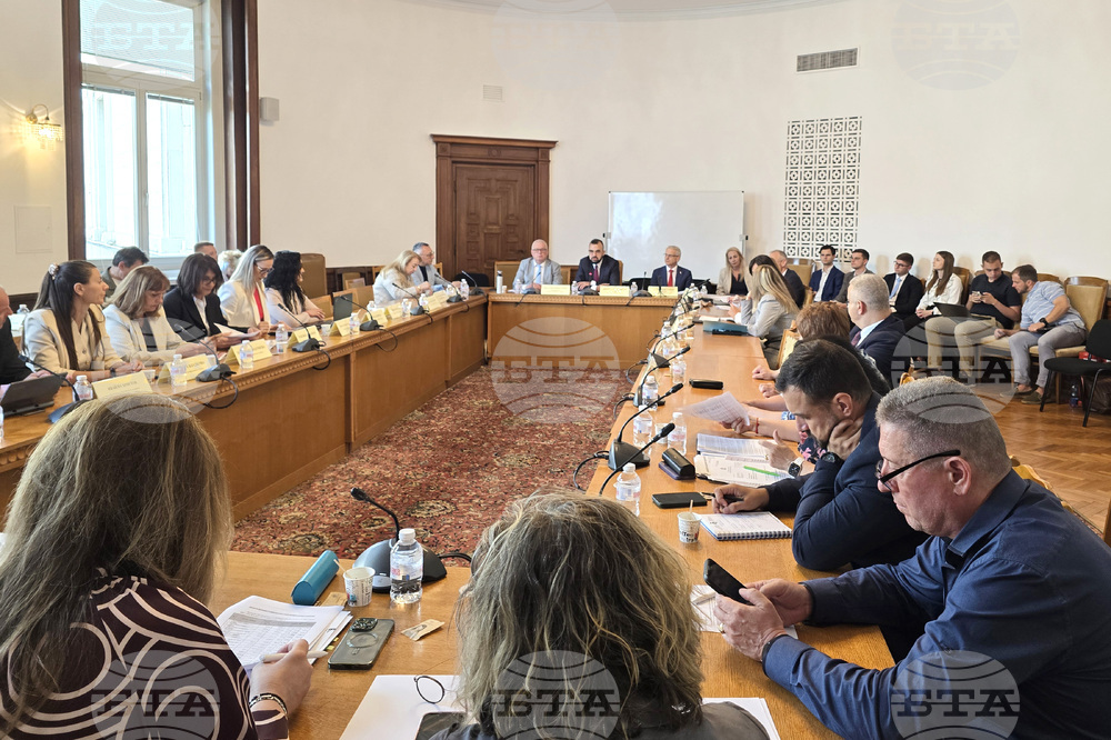 Народно събрание - Комисия по образованието и науката - заседание