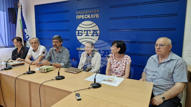 Дискусия във Велико Търново припомни значението на Пенчо Славейков за българската литература и културната му значимост