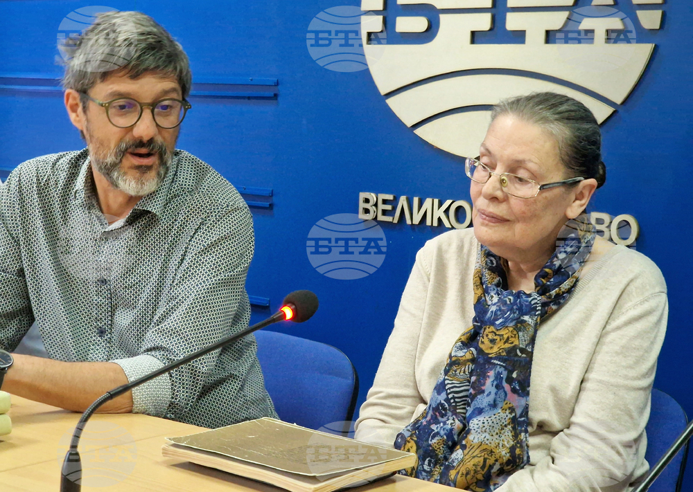 Национален пресклуб на БТА Велико Търново - дискусия - Пенчо Славейков