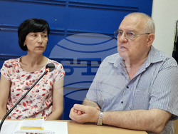 Национален пресклуб на БТА Велико Търново - дискусия - Пенчо Славейков