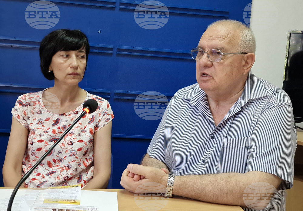 Национален пресклуб на БТА Велико Търново - дискусия - Пенчо Славейков